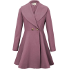 1950s style swing coat - Jacket - coats - 