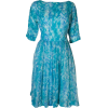 1950s swing cinch cocktail dress - Vestidos - 