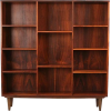 1960s Danish rosewood bookcase - Pohištvo - 