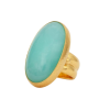 1960s  Gold Designer Rings - Pierścionki - 