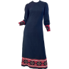 1960s Greek Levantis Athens dress - ワンピース・ドレス - 