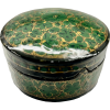 1960s Painted Trinket Box - 小物 - 