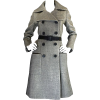 1960s Tailored Norman Norell coat - Kurtka - 