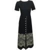 1960s Tiziani Dress - sukienki - 