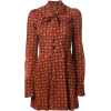 1960s biba dress - 连衣裙 - 