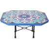 1960s italian tile top table - Furniture - 