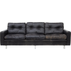 1960s tecno leather sofa - Namještaj - 