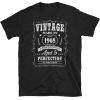 1968 Birthday Gift T-shirt - Magliette - $17.84  ~ 15.32€