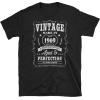 1969 Birthday T-shirt Gift - Shirts - kurz - $17.84  ~ 15.32€