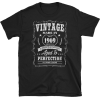 1969 Birthday T-shirt Gift - T-shirt - $17.84  ~ 15.32€