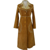 1970s Bohemian coat - 外套 - 