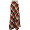 1970s maxi skirt - Skirts - 