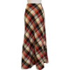 1970s maxi skirt by sandra - Skirts - 