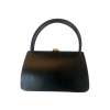 1980s Black Women's Bag - Kleine Taschen - 