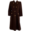1980s Givenchy Couture Wool coat - Jaquetas e casacos - 