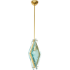 1980s Italian Pendant light - Svetla - 