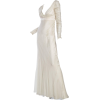 1990S ALBERTA FERRETTI Bias wedding gown - ウェディングドレス - 