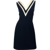 1990S Dolce & Gabbana dress - sukienki - 