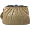 1990s Judith Leiber clutch - Torbe s kopčom - 