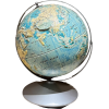 1990s Nystrom relief globe - Predmeti - 