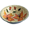 1990s floral bowl - Предметы - 