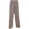 1990s valentino trousers - Capri hlače - 