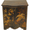 19thC English Regency Chinoiserie chest - Muebles - 