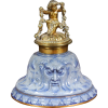 19th C Porcelain Inkwell (Victorian era) - Predmeti - 