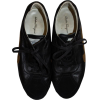2000s Ferragamo Suede Leather Trainers - Tenisice - 