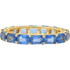 2000s sapphire gold ring - Кольца - 