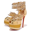 2012 Christian Louboutin 20 Ye - Sapatos clássicos - 