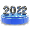2022 new year - Texte - 