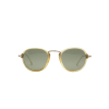 20s Vintage Round Antique Sunglasses - 墨镜 - 