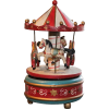 20th century horse carrousel toy - Artikel - 