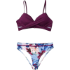 2 Piece Swimsuit - Swimsuit - 