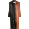2 colors coat - Jacket - coats - 