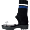 3.1 Phillip Lim sport sock sandal  - Sandały - 