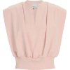 3.1 PHILLIP LIM Padded Shoulder French T - 半袖衫/女式衬衫 - 