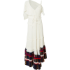 3.1 PHILLIP LIM Pleated Asymmetrical Mid - 连衣裙 - 