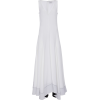 3.1 PHILLIP LIM v-neck crepe maxi dress - ワンピース・ドレス - 