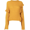 3.1 Phillip Lim crop sweater - プルオーバー - 