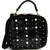 33,black,fashion,handbags - ハンドバッグ - $95.00  ~ ¥10,692