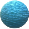 3d round water - Природа - 