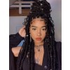 40 Faux Locs Protective Hairstyles To Tr - Uncategorized - 