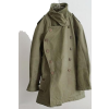 40s French Military Coat - Jakne in plašči - 