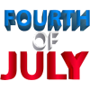 4th of July - Items - 