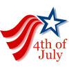 4th of July - Przedmioty - 
