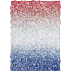 4th of July paper glitter - Items - 