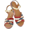 4th of july sandals - Sandals - 