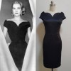 50s Dress Grace Kelly - Dresses - 